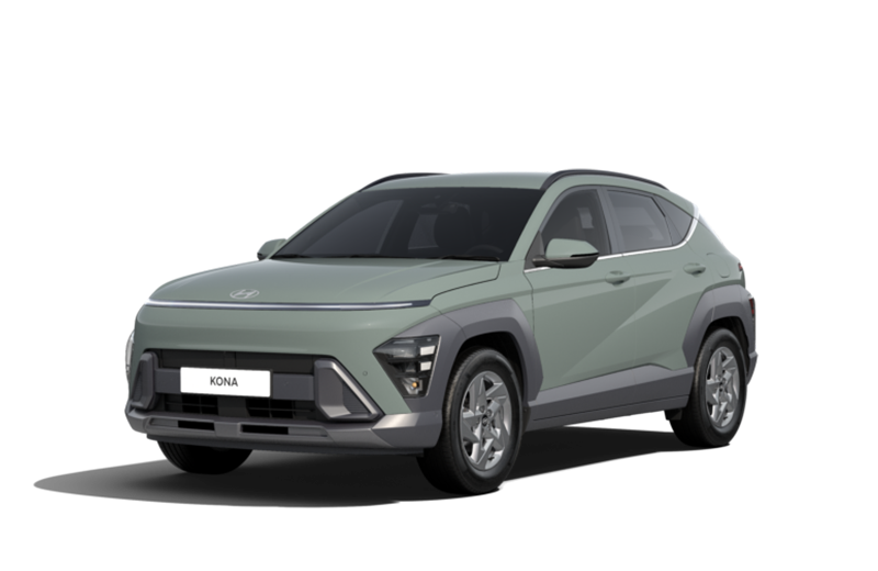 HYUNDAI KONA 1.0T Advance 5dr
