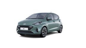 HYUNDAI I10 HATCHBACK at Murley Auto Limited Warwick