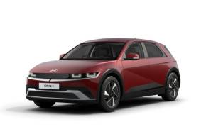 HYUNDAI IONIQ 5 ELECTRIC HATCHBACK at Murley Auto Limited Warwick