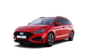 HYUNDAI I30 TOURER at Murley Auto Limited Warwick