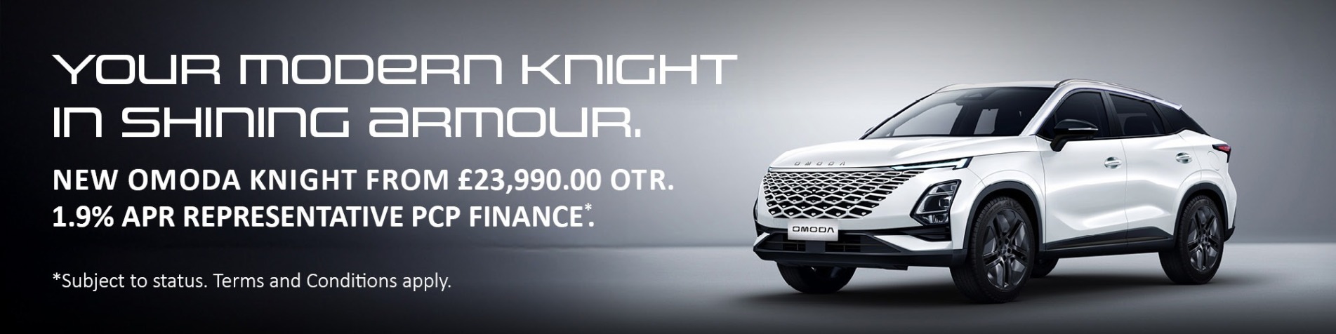 Omoda Knight Q3