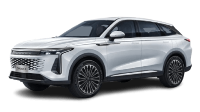 OMODA 9 Noble