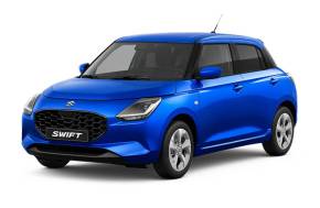 SUZUKI SWIFT HATCHBACK at Murley Auto Limited Stratford-upon-Avon