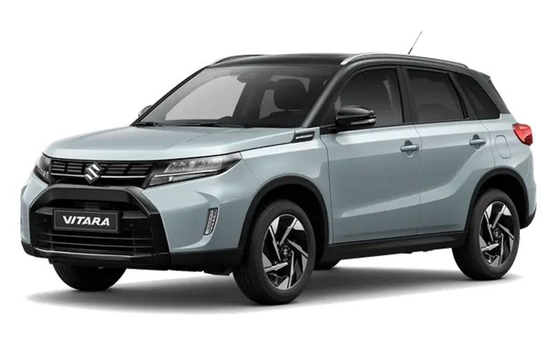 SUZUKI VITARA 1.4 Boosterjet Mild Hybrid Ultra ALLGRIP 5dr