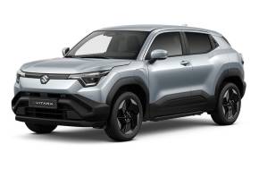 SUZUKI e VITARA ESTATE at Murley Auto Limited Warwick