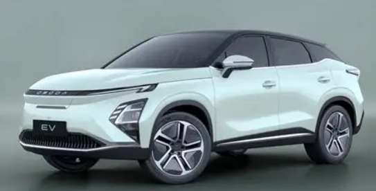 OMODA 5 150KW Comfort 61kWh 5dr Auto
