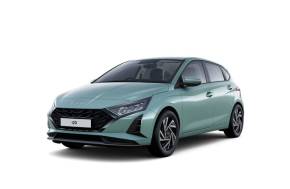 HYUNDAI I20 HATCHBACK at Murley Auto Limited Warwick