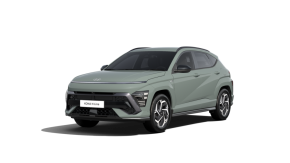 HYUNDAI KONA HATCHBACK at Murley Auto Limited Warwick