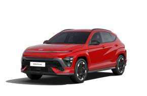 HYUNDAI KONA ELECTRIC HATCHBACK at Murley Auto Limited Warwick