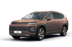 HYUNDAI IONIQ 9 ELECTRIC ESTATE at Murley Auto Limited Warwick