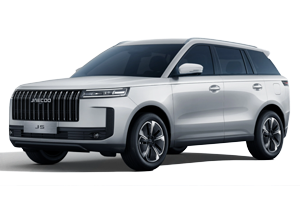 JAECOO 5 - Granite White