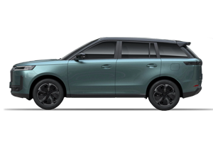 JAECOO E5 - Copper Green