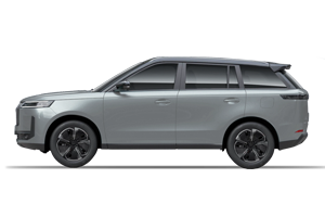 JAECOO E5 - Zircon Grey