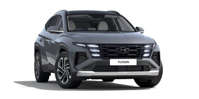 Hyundai TUCSON - Ecotronic Grey Pearl