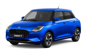 SUZUKI SWIFT HATCHBACK at Murley Auto Limited Warwick