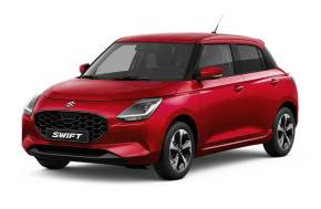SUZUKI SWIFT HATCHBACK at Murley Auto Limited Warwick
