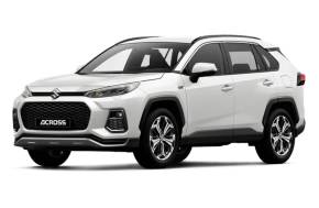 SUZUKI ACROSS ESTATE at Murley Auto Limited Warwick