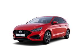 HYUNDAI I30 HATCHBACK at Murley Auto Limited Warwick