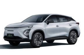 OMODA 5 ELECTRIC ESTATE at Murley Auto Limited Warwick