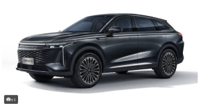 OMODA 9 1.5T SHS Noble 5dr 3DHT at Murley Auto Limited Warwick