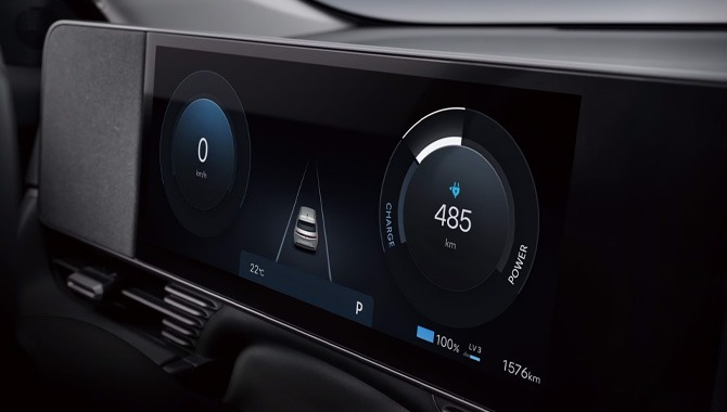 Hyundai IONIQ 5 - Interior