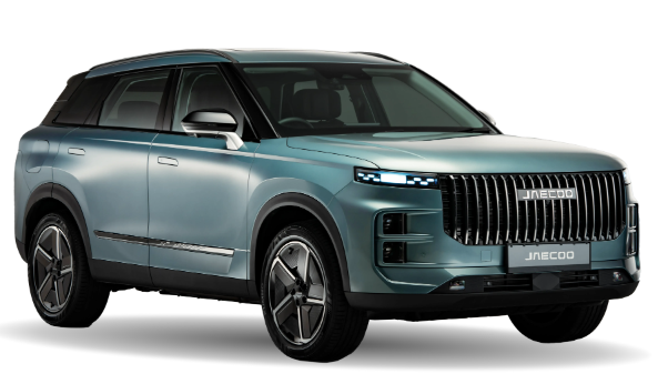 JAECOO 7 Luxury 5 Door