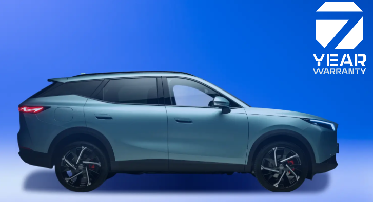 OMODA 7 Omoda 7 1.5T Knight