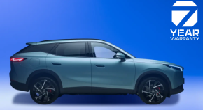 Omoda 7 1.5T PHEV Knight 5dr Auto at Murley Auto Limited Warwick