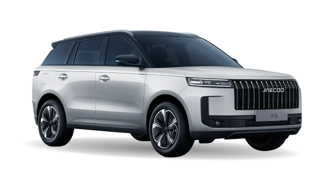 JAECOO 5 1.6T Luxury 5dr 7DCT