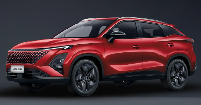 OMODA 5 1.5T SHS-H Knight 5dr 1DHT