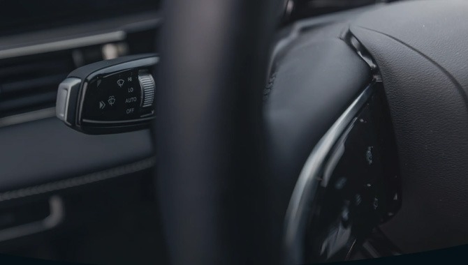 OMODA 5 SHS-H - Interior