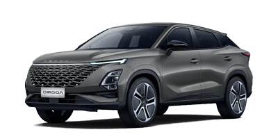 OMODA 5 SHS-H - Tourmaline Grey