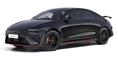 All-New Hyundai IONIQ 6 N - Abyss Black Pearl
