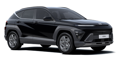 Hyundai KONA - Abyss Black Pearl