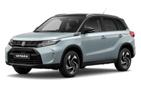 SUZUKI VITARA ESTATE at Murley Auto Limited Stratford-upon-Avon