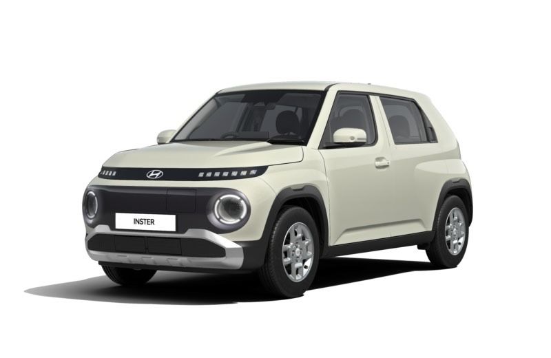 HYUNDAI INSTER 85kW 01 49kWh 5dr Auto