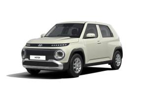 HYUNDAI INSTER ELECTRIC HATCHBACK at Murley Auto Limited Warwick