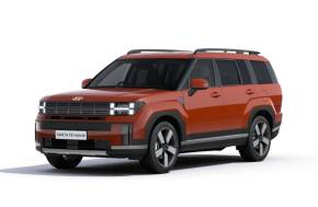 HYUNDAI SANTA FE ESTATE at Murley Auto Limited Warwick