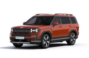 HYUNDAI SANTA FE ESTATE at Murley Auto Limited Warwick