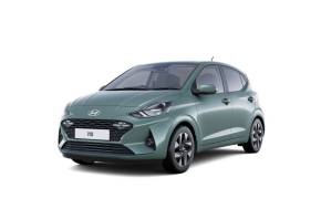 HYUNDAI I10 HATCHBACK at Murley Auto Limited Warwick