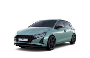 HYUNDAI I20 HATCHBACK at Murley Auto Limited Warwick