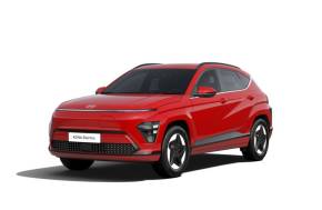 HYUNDAI KONA ELECTRIC HATCHBACK at Murley Auto Limited Warwick