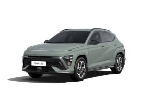 HYUNDAI KONA HATCHBACK at Murley Auto Limited Warwick