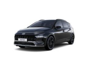 HYUNDAI BAYON HATCHBACK at Murley Auto Limited Warwick