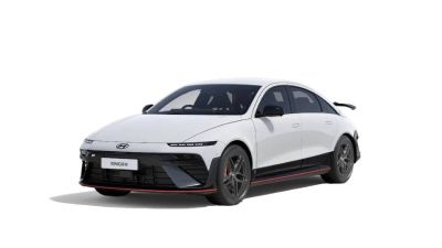All-New Hyundai IONIQ 6 N N