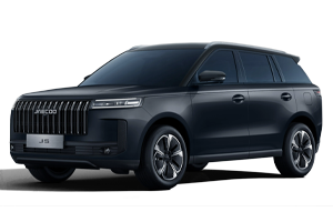 JAECOO 5 - Basalt Black