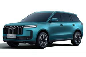 JAECOO 5 - Copper Green