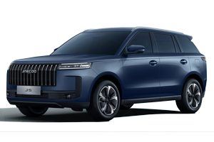 JAECOO 5 - Lazuli Blue