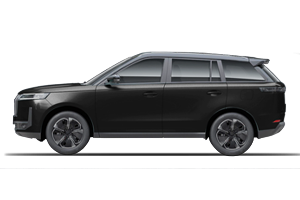 JAECOO E5 - Basalt Black