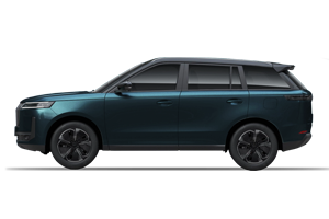 JAECOO E5 - Lazuli Blue